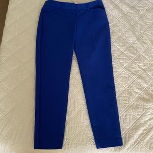 Express Ankle Pant (Editor) Size 2R